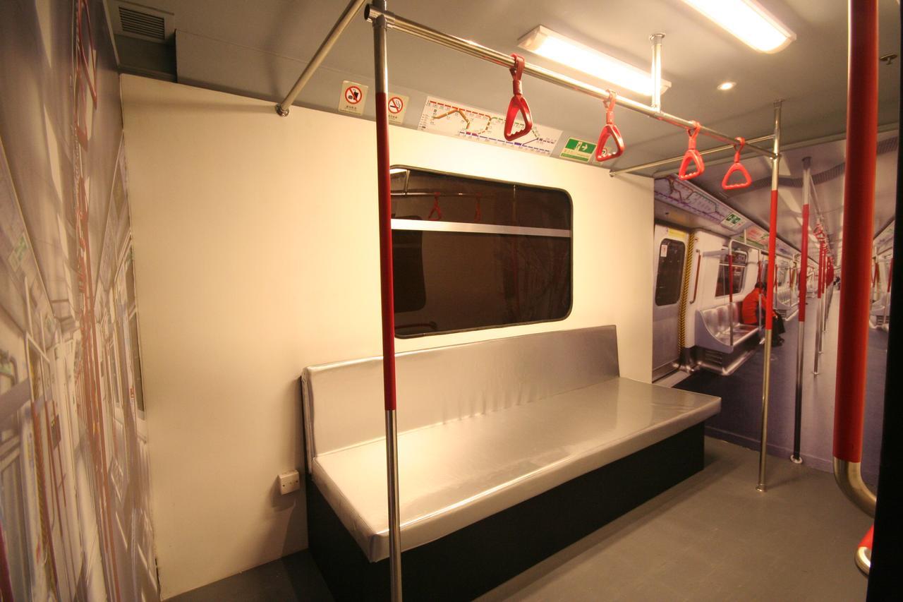 Ml28 (Adults Only) Hotell Hongkong Eksteriør bilde