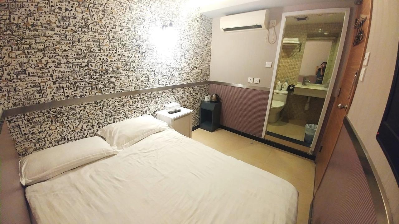 Ml28 (Adults Only) Hotell Hongkong Eksteriør bilde