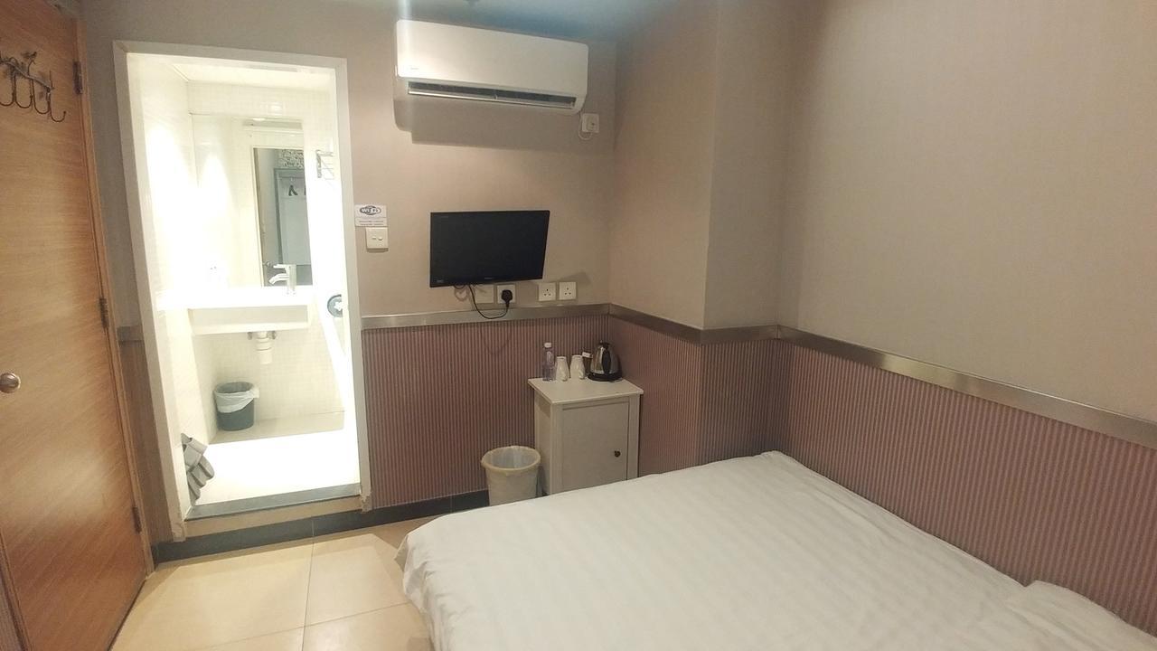 Ml28 (Adults Only) Hotell Hongkong Eksteriør bilde