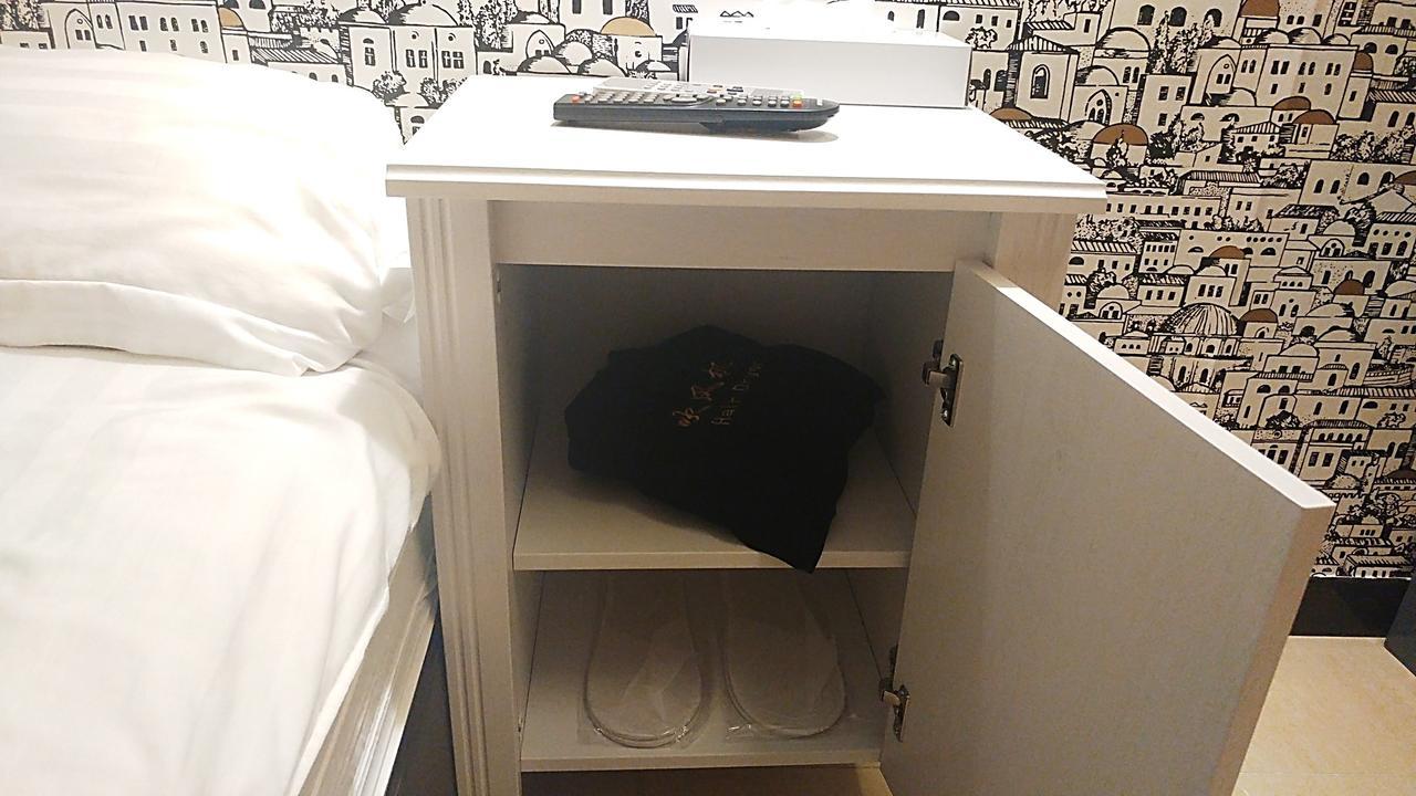 Ml28 (Adults Only) Hotell Hongkong Eksteriør bilde