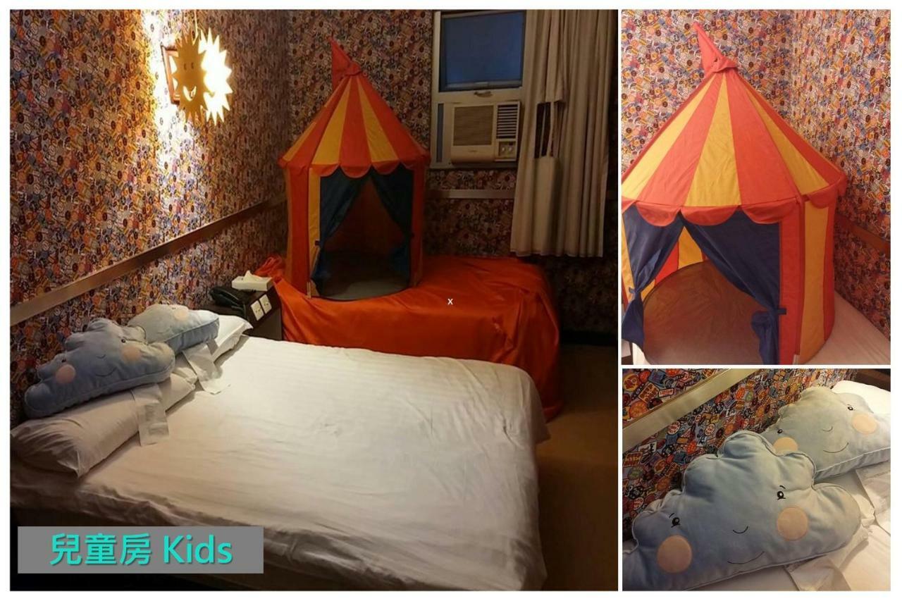Ml28 (Adults Only) Hotell Hongkong Eksteriør bilde