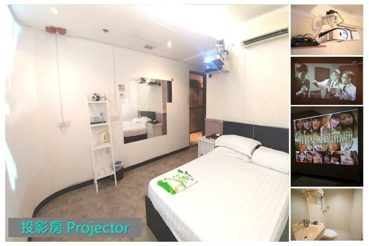 Ml28 (Adults Only) Hotell Hongkong Eksteriør bilde