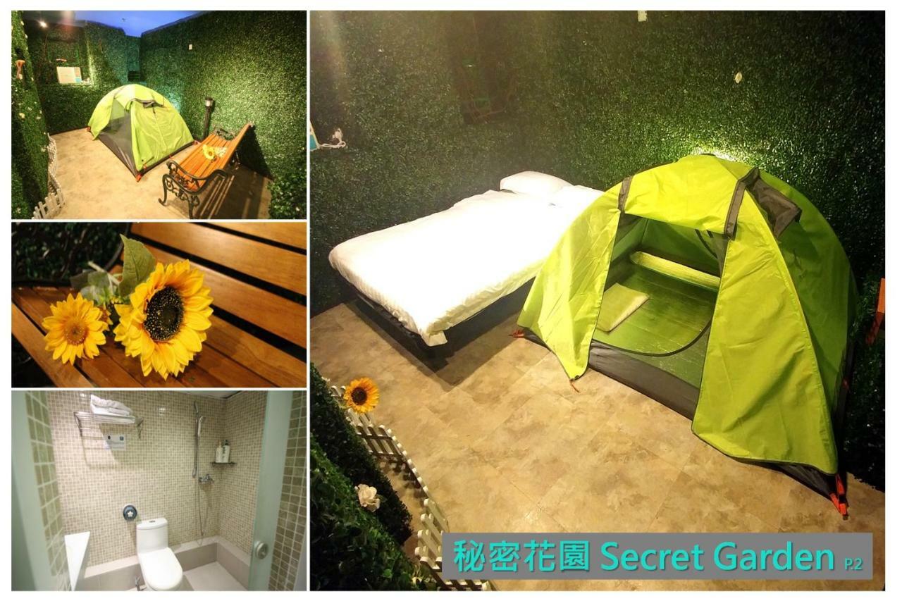 Ml28 (Adults Only) Hotell Hongkong Eksteriør bilde