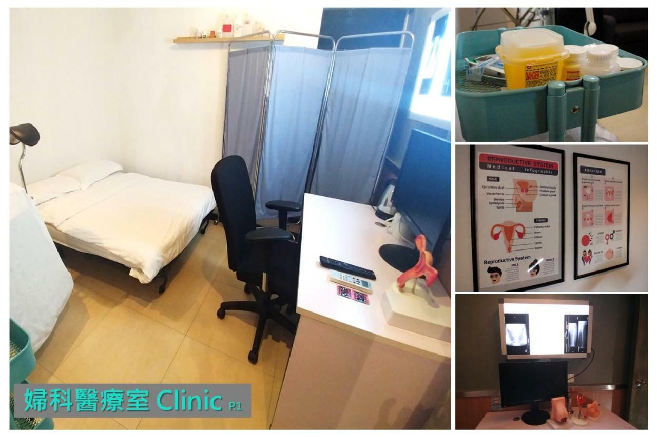 Ml28 (Adults Only) Hotell Hongkong Eksteriør bilde