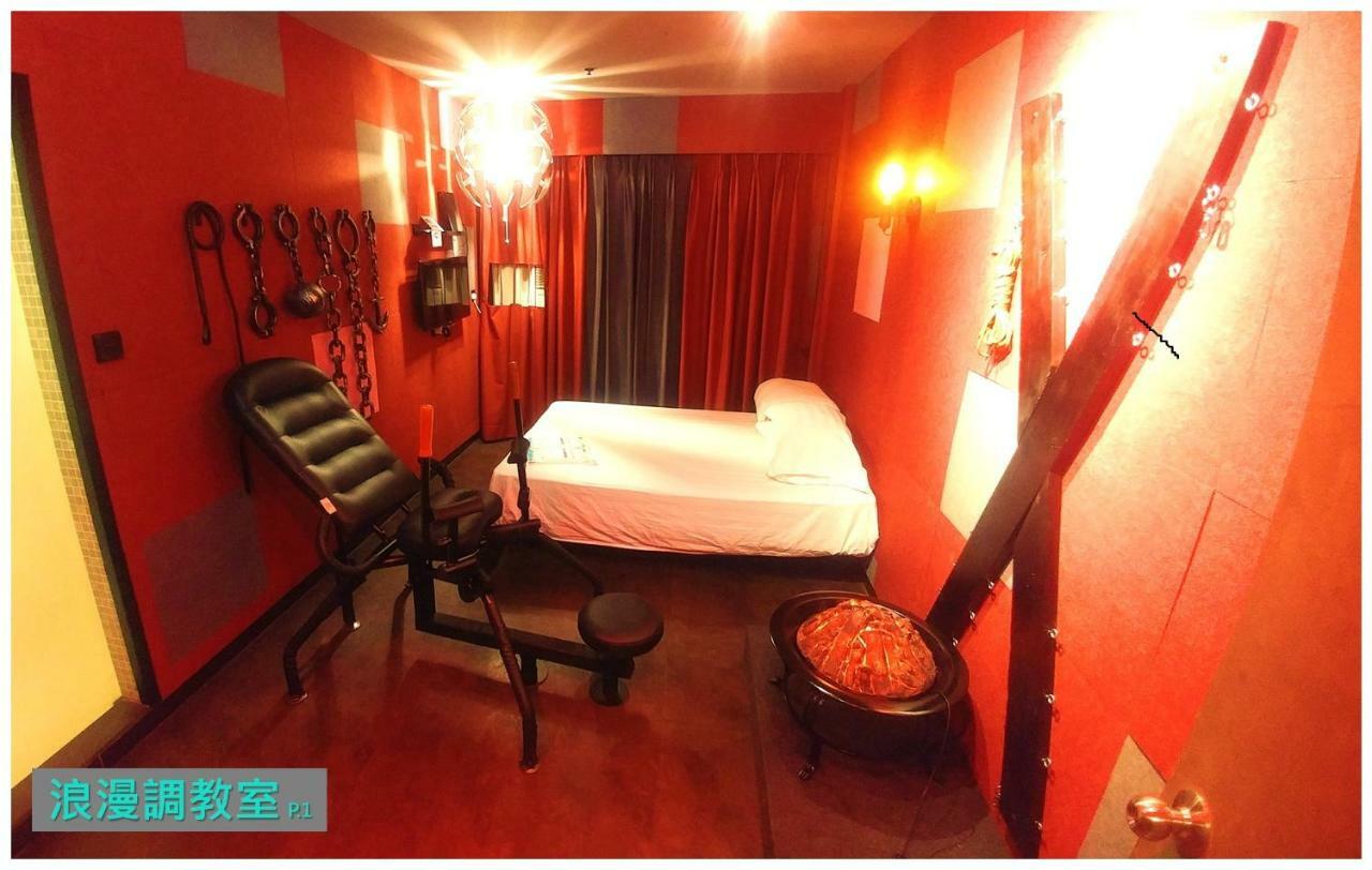 Ml28 (Adults Only) Hotell Hongkong Eksteriør bilde