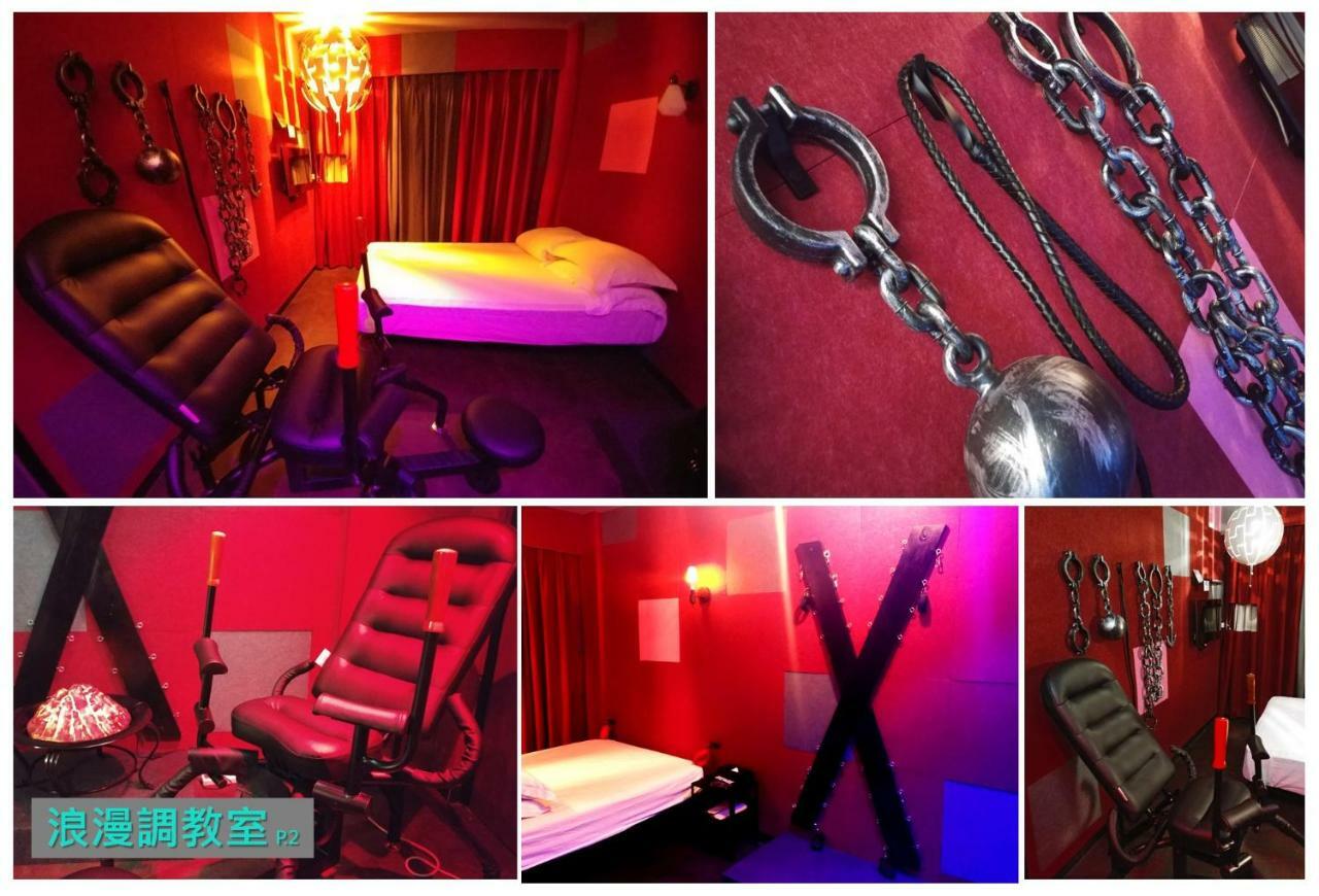 Ml28 (Adults Only) Hotell Hongkong Eksteriør bilde