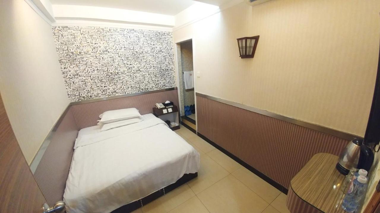 Ml28 (Adults Only) Hotell Hongkong Eksteriør bilde