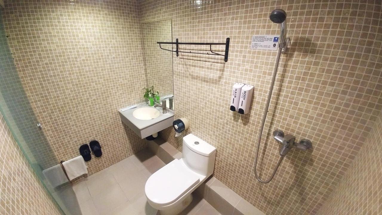 Ml28 (Adults Only) Hotell Hongkong Eksteriør bilde