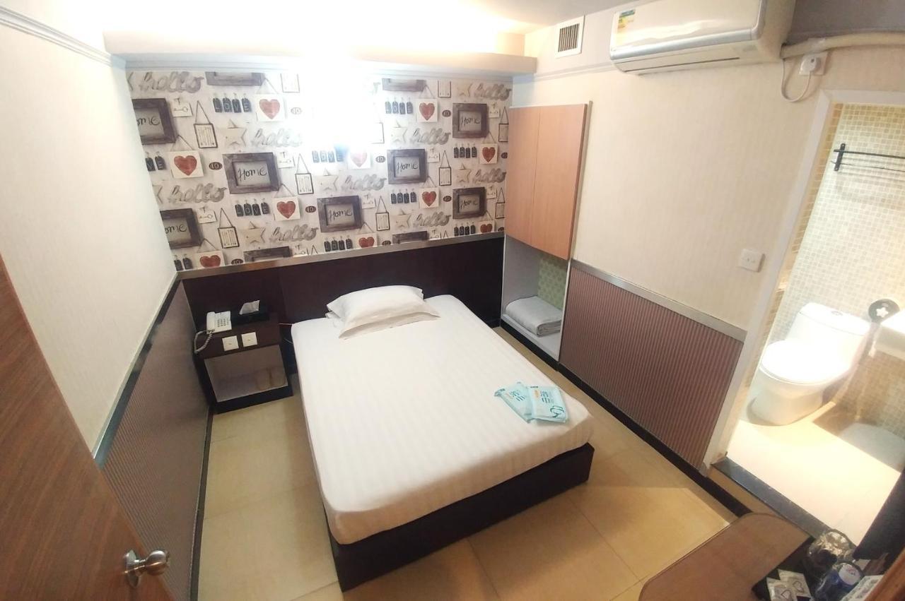 Ml28 (Adults Only) Hotell Hongkong Eksteriør bilde