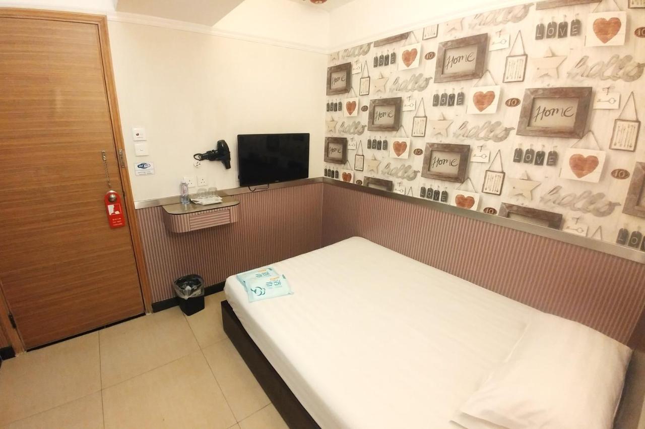 Ml28 (Adults Only) Hotell Hongkong Eksteriør bilde