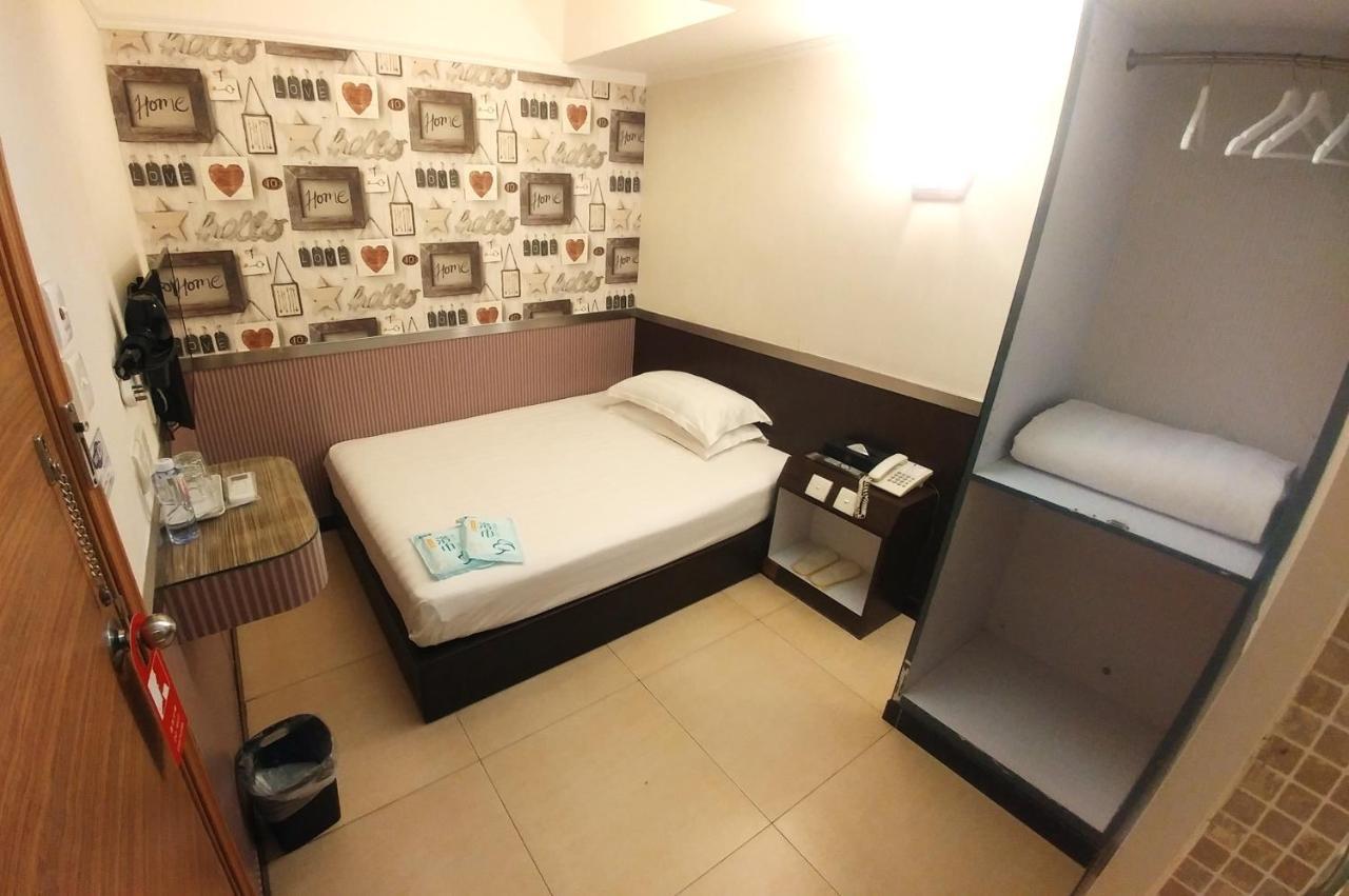 Ml28 (Adults Only) Hotell Hongkong Eksteriør bilde